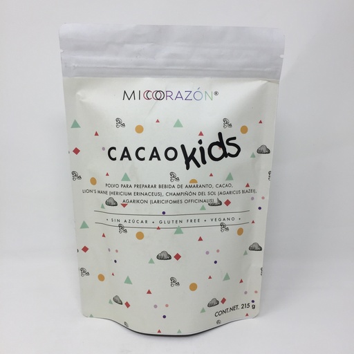 Mico Corazon | Cacao Kids | 215 g