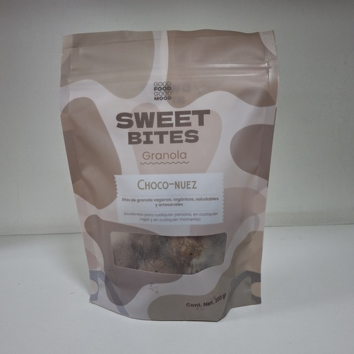 Chocolate | Sweet Granola Bites