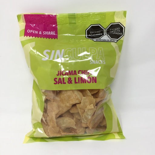 Sal y Limon Sin Culpa 120 g