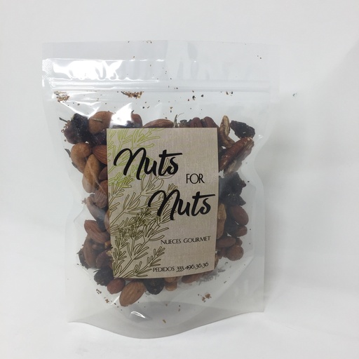 Nuts for Nuts | Nuez Gourmet