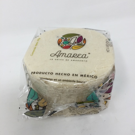 Oblea de Amaranto | Amarea