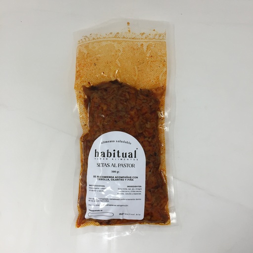 Setas al Pastor | Habitual 500 g