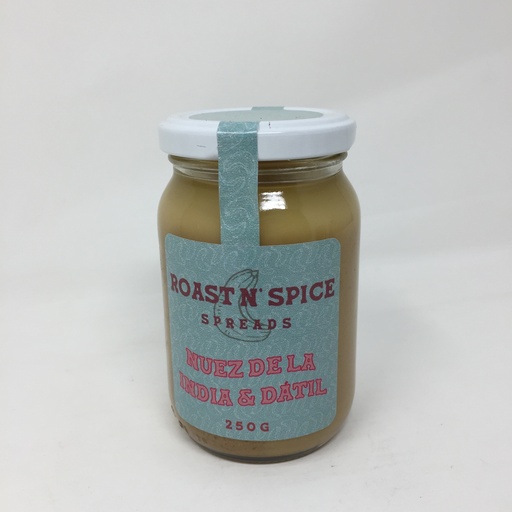 Roast N Spice | Nuez de la India & Datil | 250 g