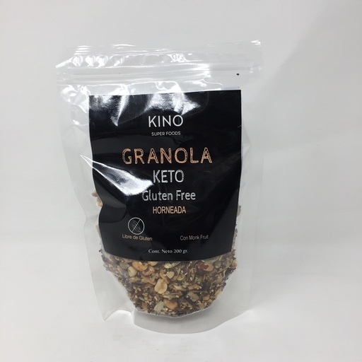 Granola Keto Horneada | Kino