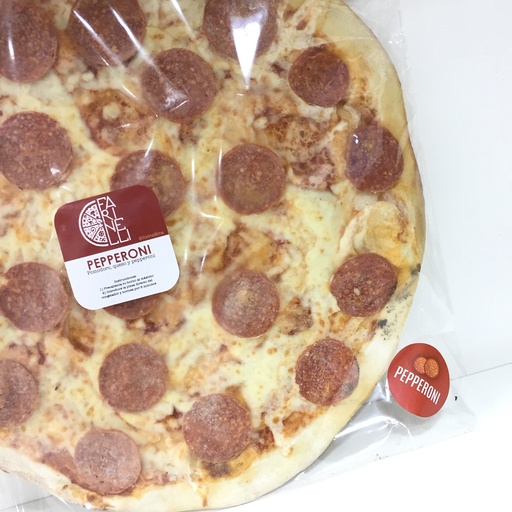 Pepperoni | Farinelli Pizza