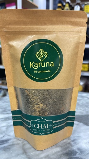Chai Te Organico en Bolsa | Karuna