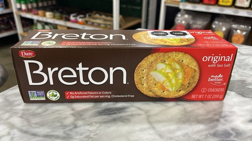Breton Original Galleta Gourmet | Dare 200 g
