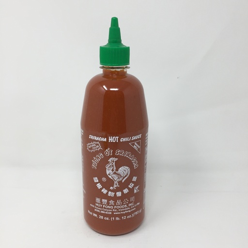 Salsa Sriracha | Toyo 793 grs