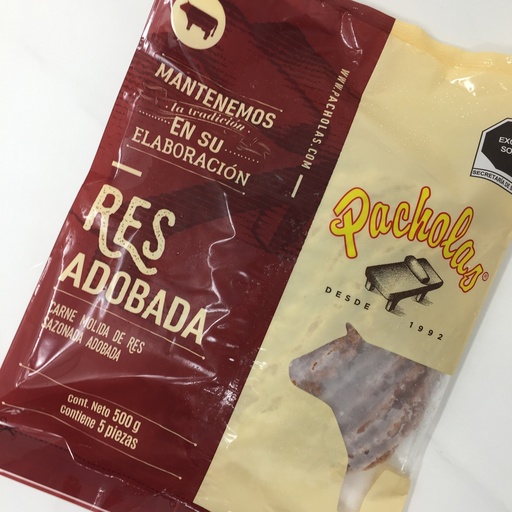Res Adobada Pacholas | Tradal 500 g