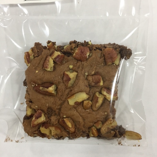 Brownie Individual | Tia Nena