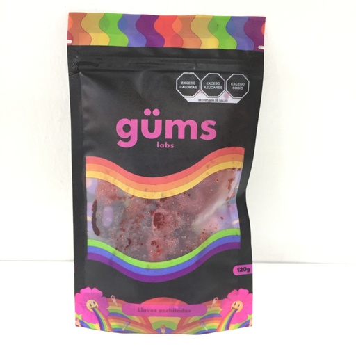 Llaves Enchiladas | Gums