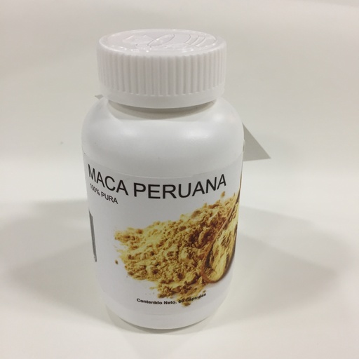 Maca Peruana | Viridi 60 cápsulas