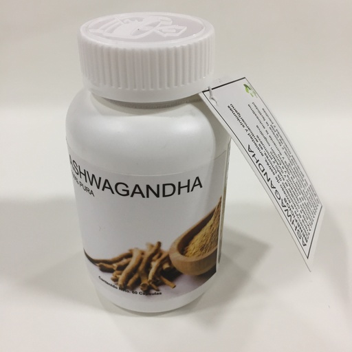 Ashwagandha | Viridi 60 capsulas