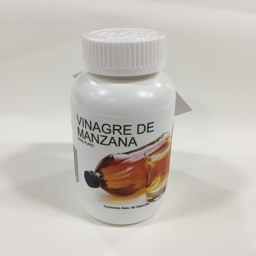 Vinagre de Manzana | Viridi 60 cápsulas