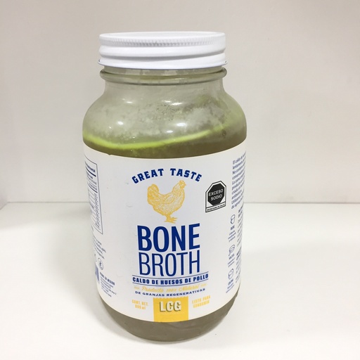 [7500464368911] Al Natural | Bone Broth de Pollo | Libre de Agroquimicos