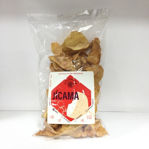 BBQ Jicama | Soleados 170 g