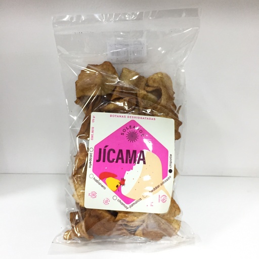 Jicama Chipotle | Soleados 170 g