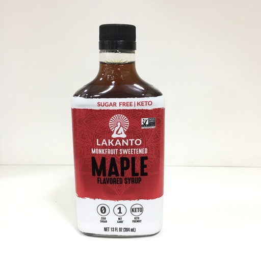 Lakanto | Jarabe de Maple Keto | 384 ml