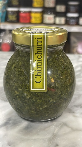 Chimichurri Artesanal Cristal | Karesa 255 ml