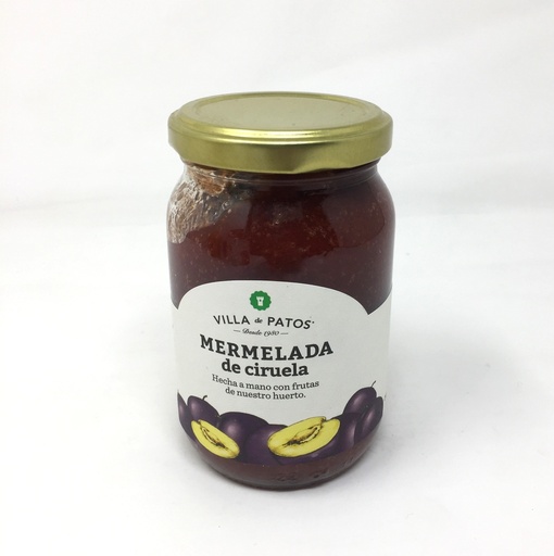 Mermelada de Ciruela | Villa de Patos 280 grs