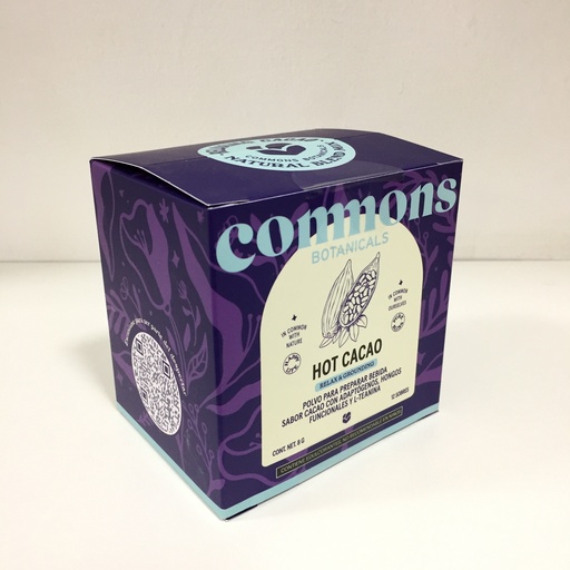Blend Hot Cacao | Commons 96 g