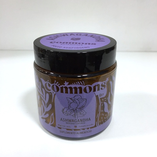 Ashwagandha | Commons 45 g