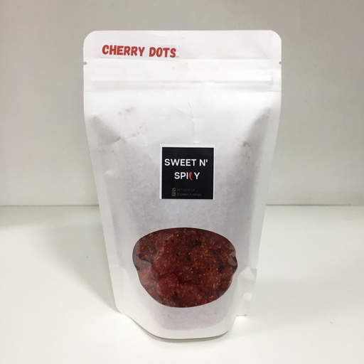 Cherry Dots Grande | Sweet n Spicy 250 g