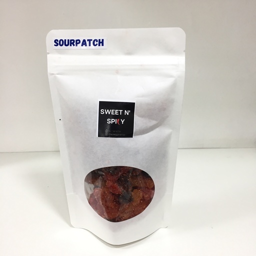 Sourpatch Grande | Sweet n Spicy 250 g