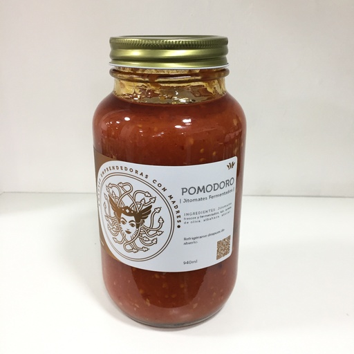 Pomodoro | Medusa 940 ml