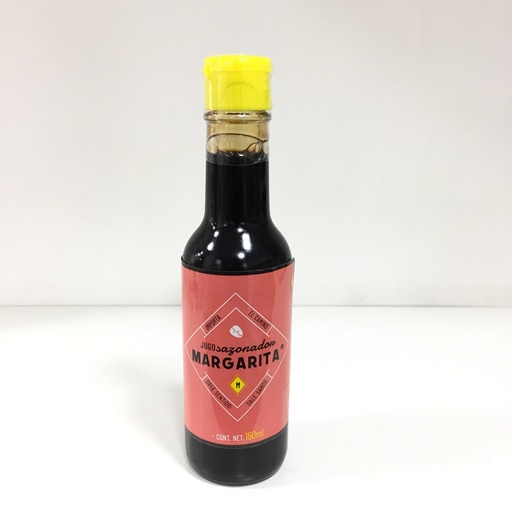 Jugo Sazonador Artesanal Margarita | Inglesita 150 ml