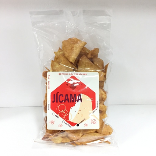 Jicama Vaquero | Soleados 170 g
