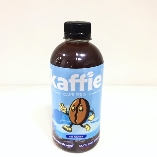 Cold Brew sin Azucar | Kaffie MNMS 355 ml