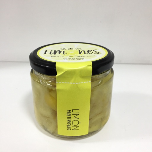 Limón Mediterráneo | La de los Limones 250 g