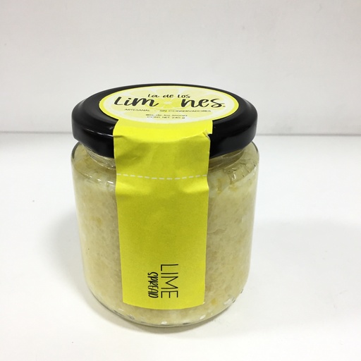 Limon Lime Spread | La de los Limones 240 g