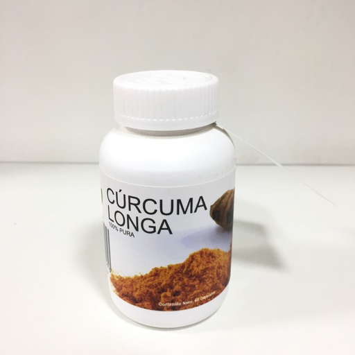 Curcuma Longa | Viridi 60 Capsulas