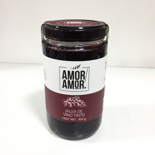 Jalea de Vino Tinto | Amor Amor 300 g