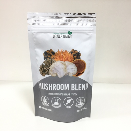 Mushroom Blend | Origen Nativo 100 g