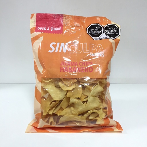 Habanero Sin Culpa 120 g