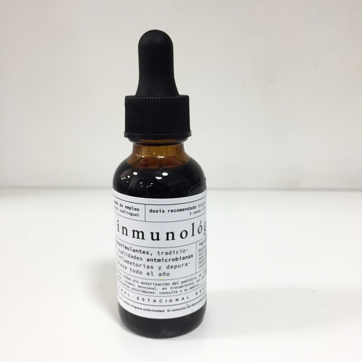 Inmunológica | Savia Sabia 30 ml