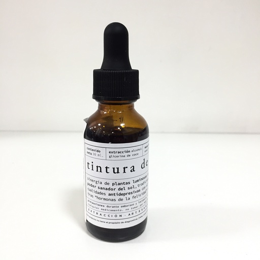 Poder Lunar | Savia Sabia 30 ml