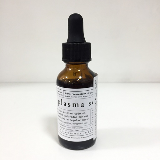 Poder Solar | Savia Sabia 30 ml