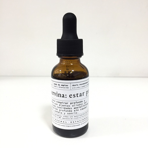 Estar Presente | Savia Sabia 30 ml