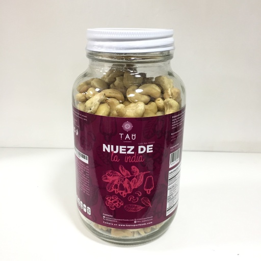 Frasco de Nuez de la India | Tau 500 g