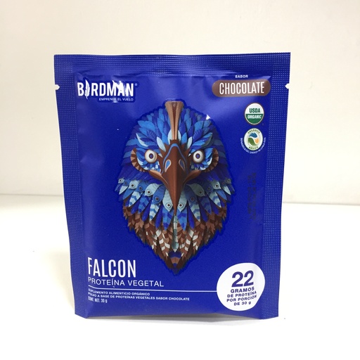 Falcon Chocolate | Birdman Sobre 22 grs