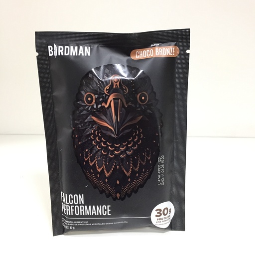 Falcon Performance Chocobronze | Birdman Sobre 30 grs