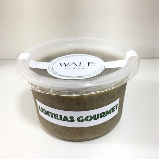 Lentejas | Wale 500 ml