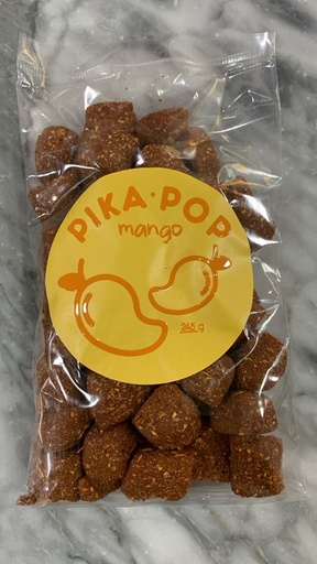 Pulpa de Mango | Pika Pop 245 G 