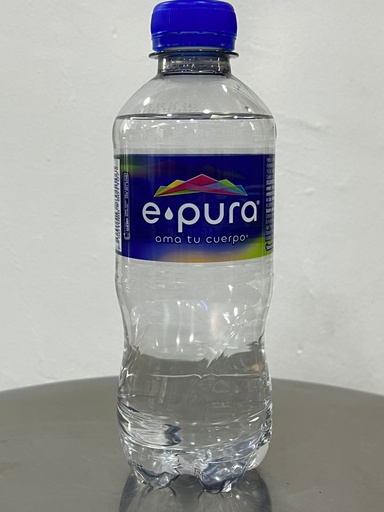 Agua Epura 330 ml